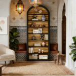 Shelf Book/Tall Bookshelf - Image 4