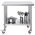 Metal Work Table ﻿ - Image 2