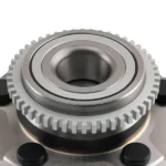 Front Wheel Hub & Bearing Set with ABS fit for Ford Mustang 94-04 BR930250 5 Lugs - Image 5
