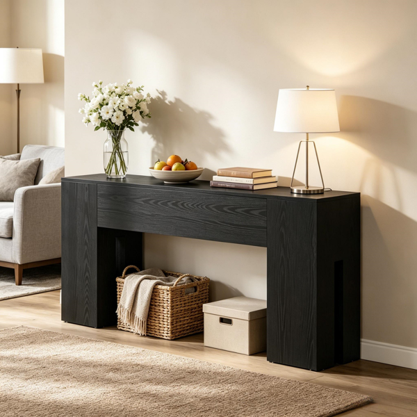 Long Console Table