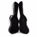 Replace 42266142 ST High Grade Electric Guitar Hard Case Microgroove Flat Surface Black - Image 7