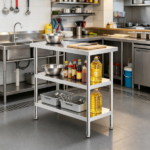 Metal Work Table ﻿ - Image 7