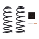 2" Rear Suspension Drop Springs Fit for Ram 1500 Classic Dodge 2009-2024 394mm Steel