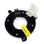 Front Steering Wheel Angle Sensor Fits for Nissan Armada Frontier Murano TITAN Xterra 2003-2015 Black - Image 2