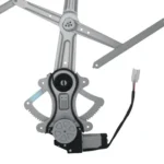 1pc Power Window Regulator fit for 2001-2006 Acura MDX Rear Right w/ Motor 748-559 - Image 14