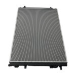Auxiliary Coolant Radiator fit for Nissan Rogue 1.5L 21-23 21457-6RS0A MT - Image 3