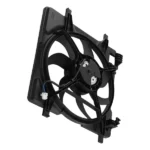 Electric Radiator Cooling Fan fit for Chevy Spark 2013-2015 GM3115255 TYC62307 - Image 6