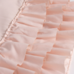 French Country Elegant Set Of 2 Ruffle Decorative Pillow Shams(TEMU&TK ) - Image 9
