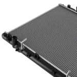 Aluminum Radiator fit for Acura MDX 3.5L V6 2001-2002 19010PHGKA51 2417 - Image 5