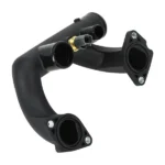 Thermostat Cover Outlet Pipe w/Sensor fit for Jaguar Vanden Plas XJ8 & XK8 - Image 2
