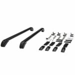 43.3" Car Roof Rack Universal Model With Lock - Image 7