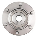 Front Wheel Hub Bearing fit for Toyota Tundra/Tacoma 2WD 99-06 517011 6 Lugs ABS - Image 4
