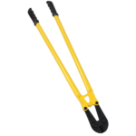 42" Heavy-Duty Medium Bolt Cutter for Fence, Steel Wire, Chain, Screws, Rivets & Medium Padlocks, Ergonomic Soft Rubber Grip Handle - Image 9