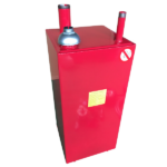 30 Gallon Caddy Tank Storage Drum Diesel Fuel Transfer - Image 31