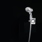 6-Setting Handheld Shower Head - Image 2