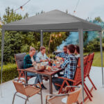 6.5x6.5FT Four Sides Portable Party Tent - Image 18