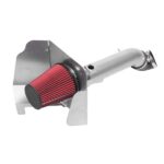 4" Intake Kit Is Suitable For GMC / Chevrolet / Cadillac 2009-2014 V8 4.8l / 5.3l / 6.0l / 6.2l Red - Image 21
