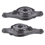 2PCS Rear Lower Control Arm Assembly Replacement For Ford Fusion 2009-2012 Lincoln MKZ 2010-2012 Mercury Milan 2009-2011 TC7383 TC7382 - Image 3