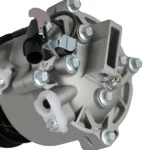 AC Compressor w/ Clutch fit for Mitsubishi Lancer Outlander 2.4L 2009-2016 7812A215 - Image 2