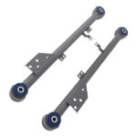 Rear Trailing Control Arm fit for 1997-2004 Nissan Pathfinder Upper & Lower 4Pcs - Image 4