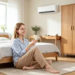 230V Inverter Mini Split Air Conditioner, AC Unit Cools up to 1500 Sq.Ft, Complete Installation Kit - Image 3