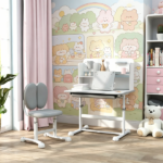 Table and Chair