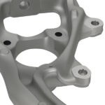 Driver Side Steering Knuckle fit for Dodge Ram 1500 4WD 03-10 68044703AD New