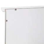 Double Door Fork Toilet Cabinet White - Image 10