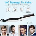 Fast Heated Electric Straight Hair Comb Beard Straightner Brush Styler For Men Women(US Logistics only For USPS.TK/TMEU only For self-pickup)(Platform policies vary; relevant qualifications are attached via link, please do not list products without required qualifications) - Image 6