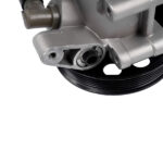 96-5205 Power Steering Pump w/ Pulley Replacement for Ford F-150 6.2L V8 2011-2014 7696955159 7120192 - Image 8