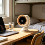Clip-On USB Rechargeable Desktop Portable Small Fan Adjustment 5 Speed w/ LED display& Hook For Camping Office Home Stroller Car (products W/ battery US Logistics For DHL Ground/ Fedex Ground. TK/TMEU only For self-pickup, self-pickup Cannot use USPS) - Image 10
