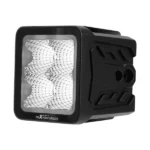 2PCS 3.3inch LED Driving Auxiliary Light Flood Beam fit for Off road ATV UTV 80W - Image 2