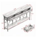 Console Table - Image 3