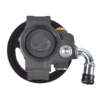 Power Steering Pump w/ Pulley Replacement for Ford E-150 E-250 E-350 F-350 F-450 F-550 Super Duty 1997-2007 1C2Z3A674AA - Image 7