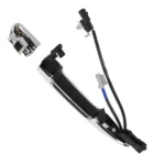 Front Right Door Handle fit for Nissan Leaf Electric 2011-2019 826469N00A Silver - Image 6