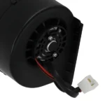 AC Heater Blower Motor Single Wheel with Fan Cage fit for 010-A70-74D 010A7074D 12V - Image 3
