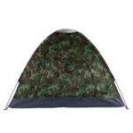3-4 Person Camping Dome Tent Camouflage - Image 20