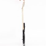 [Do Not Sell on Amazon] Flame Shaped Electric Guitar with 20W Electric Guitar Sound HSH Pickup Novice Guitar Audio Bag Strap Picks Shake Cable Wrench Tool Black - Image 5