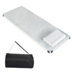 75"D x 25"W x 3"H Memory Foam Camping Mattress - Image 19