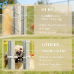 Dog Kennel Outdoor - Image 7