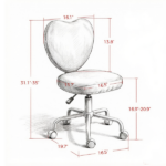 Office Chair - Image 3