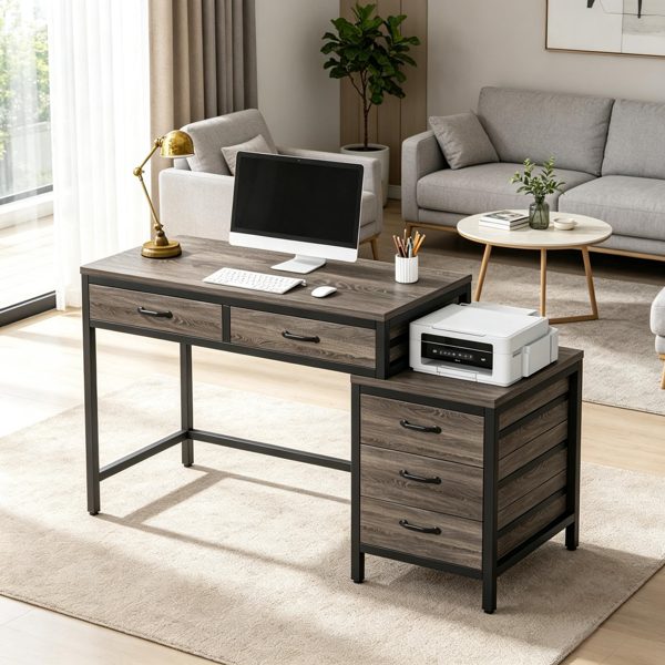 97a4cc22-e731-43c0-97fd-45a1f6e05681.png Computer Desk - Image 1