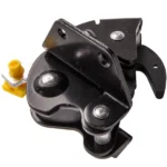 Rear Door Lock Actuator fit for Chevy Silverado 1500 Extended Cab 1999-06 - Image 4