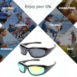 2 Pair Motorcycle Riding Glasses Wind Resistant Sunglasses Outdoor Sport Protection Goggles(US Logistics only For USPS.TK/TMEU only For self-pickup) - Image 5