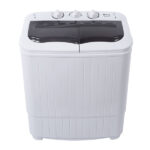 Replacement code: 56062206 XPB35-188S 14.3(7.7 6.6)lbs Semi-automatic Gray Cover Washing Machine - Image 2