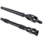 Upper & Lower Steering Shafts for Chevy Suburban Silverado Avalanche Tahoe GMC Sierra Yukon 1500 2500 Cadillac Escalade 19049902 19149105 25958109 26078079 - Image 8