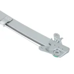 Front Driver Left Power Window Regulator fit for Honda Accord 2013-2017 - Image 2