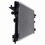 Aluminum Core MT Radiator fit for Ford Mustang 05-14 4R3Z8005CA Direct Replacement - Image 6