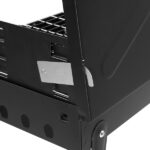 44*27*7cm Portable Square Charcoal Grill Black - Image 17