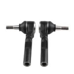 Front Inner Outer Tie Rod Ends fit for Chevy Malibu 2004-2012 Pontiac G6 2005-2010 - Image 2